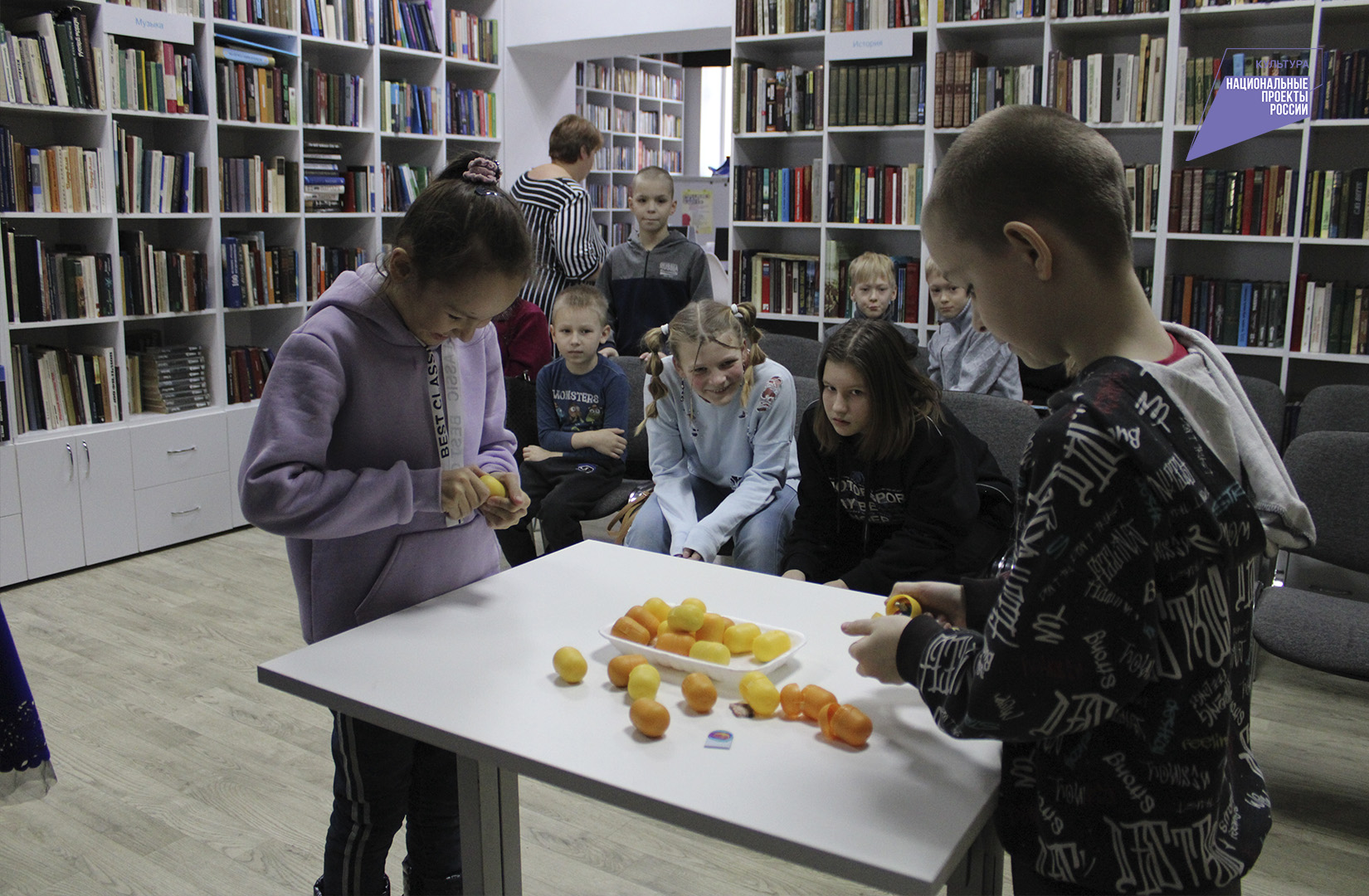 Музыкальный дайвинг «Волшебное королевство Щелкунчика»