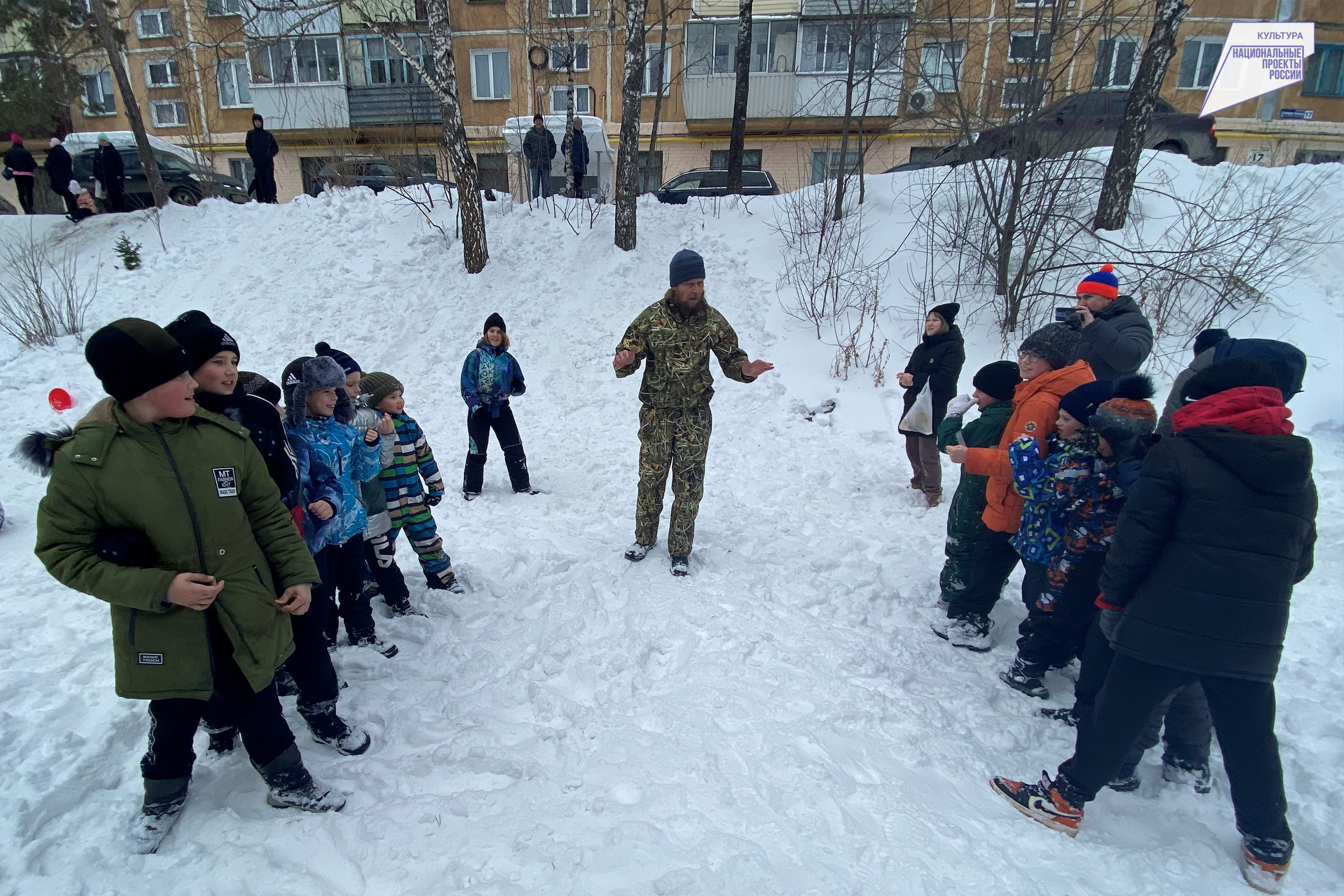 С Масленицей Зиму проводили и Весну встретили