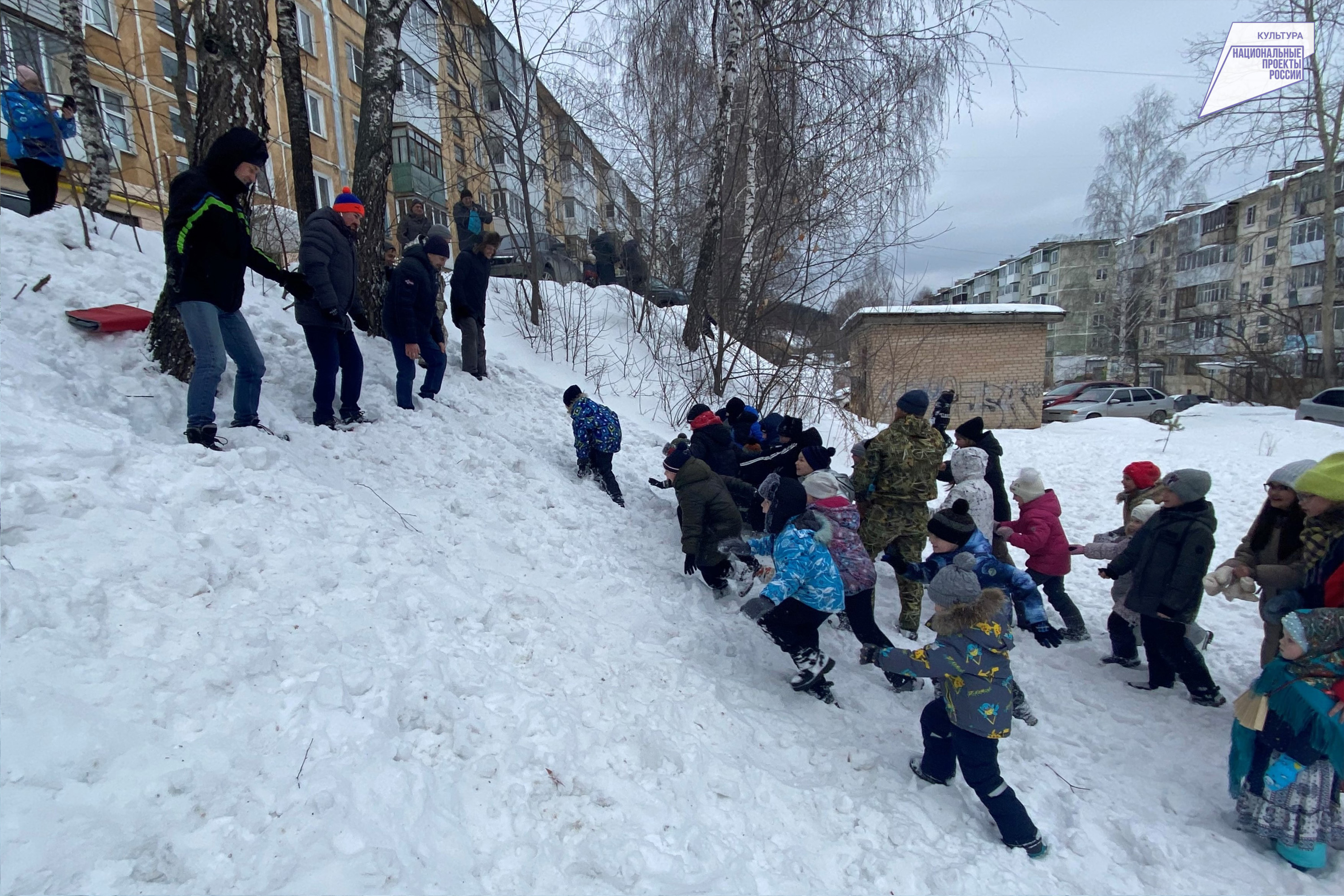 С Масленицей Зиму проводили и Весну встретили