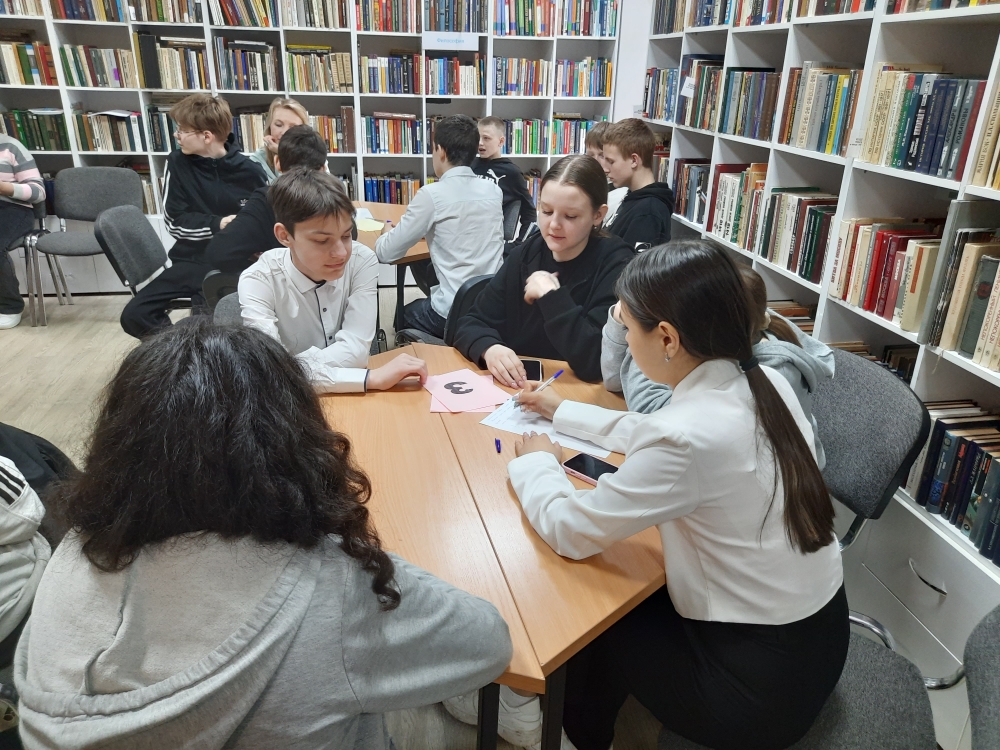 Месячник профилактики «Здоровье в приоритете!»