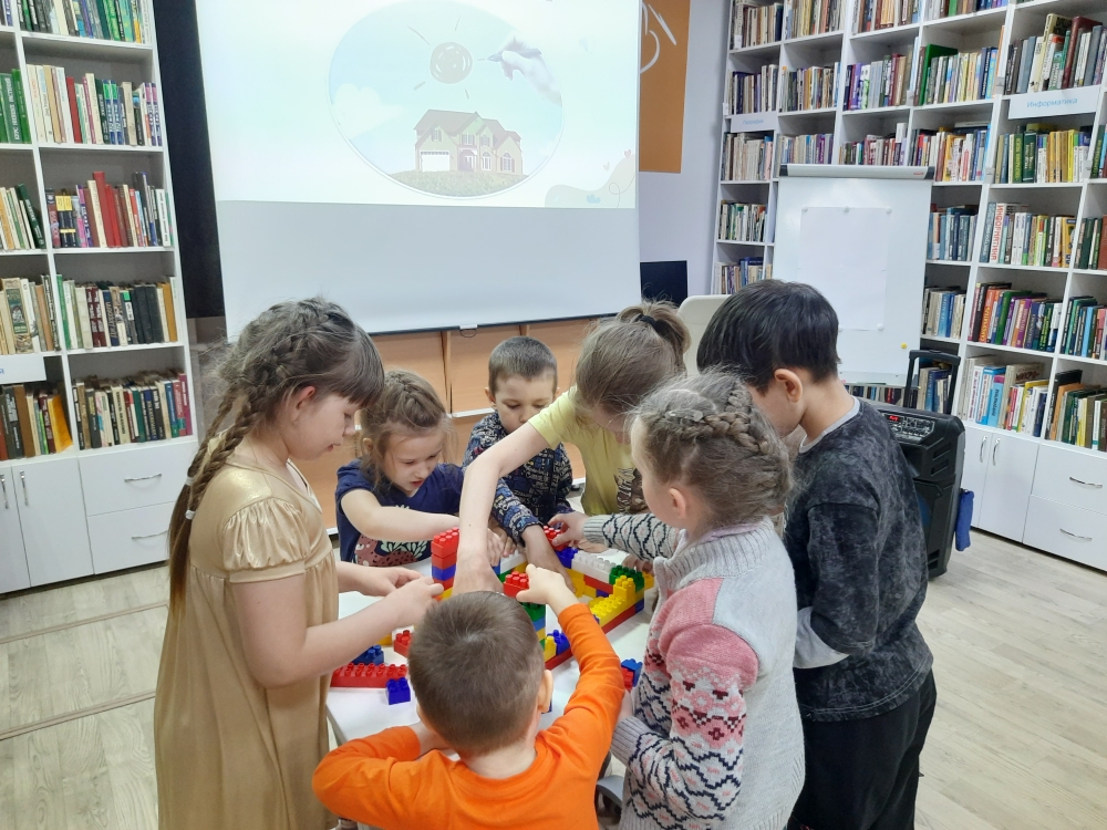 Душевный праздник «Семейные традиции»