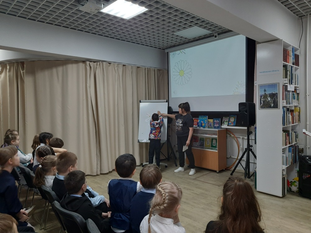 Праздник «До свидания, второй класс!»