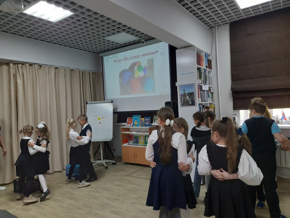 Праздник «До свидания, второй класс!»