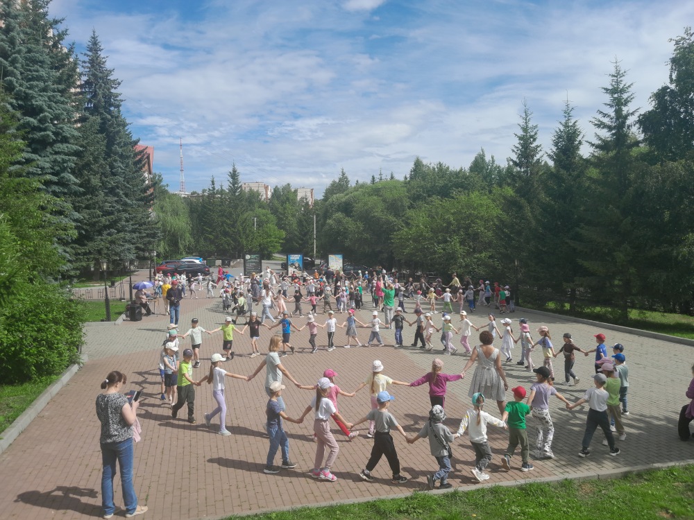 Репетиция состоится в любую погоду!