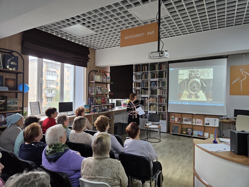 Краеведческая библиопанорама, «Люблю тебя, мой город».