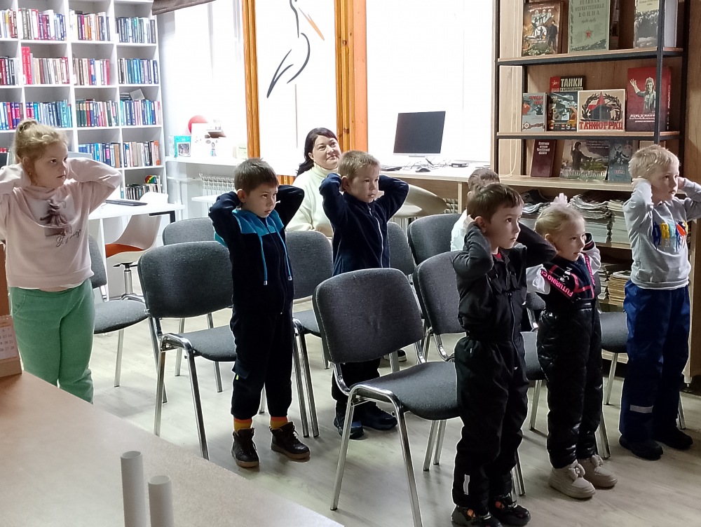 Фестиваль национальных культур «Златоуст многоликий» в библиотеке