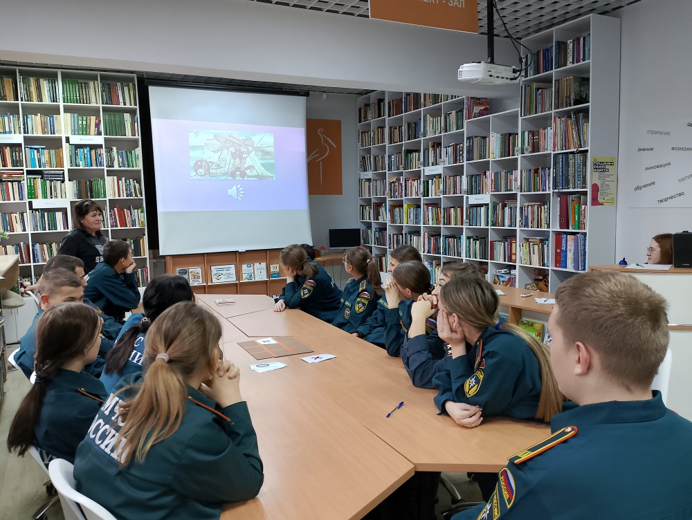 Правовая игра «Подросток и закон»