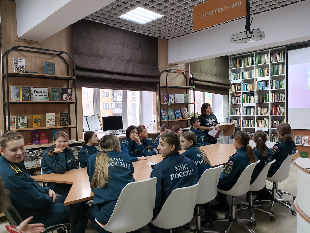 Правовая игра «Подросток и закон»