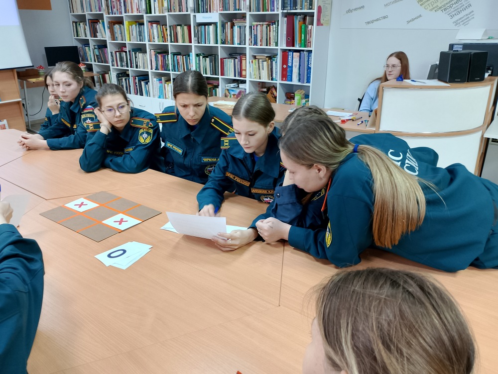 Правовая игра «Подросток и закон»