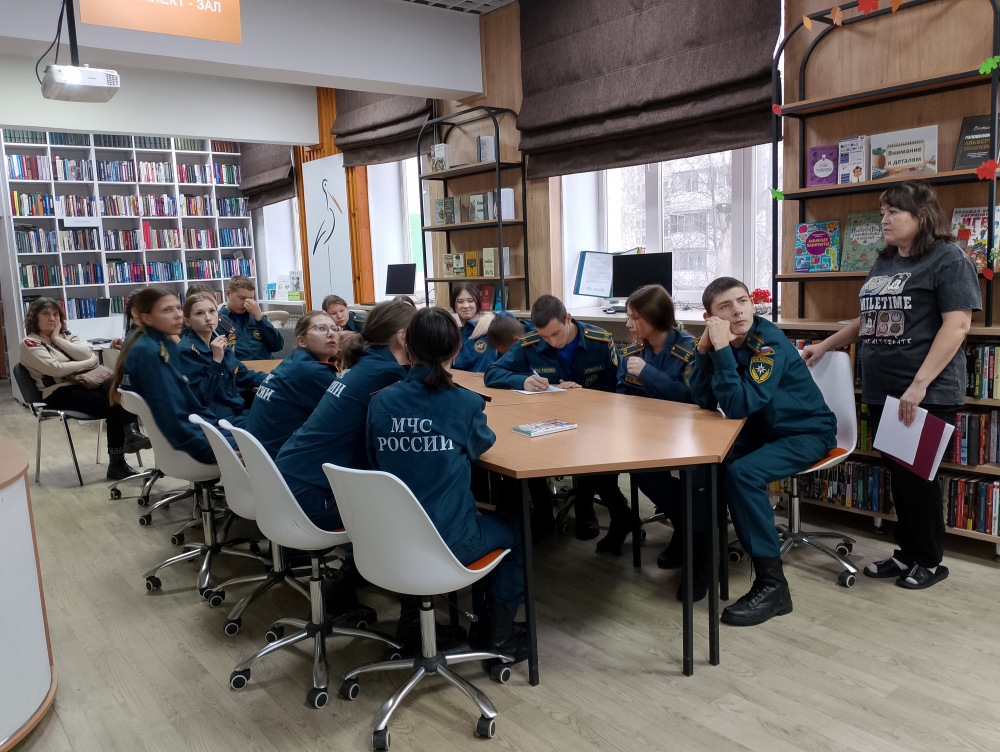 Правовая игра «Подросток и закон»