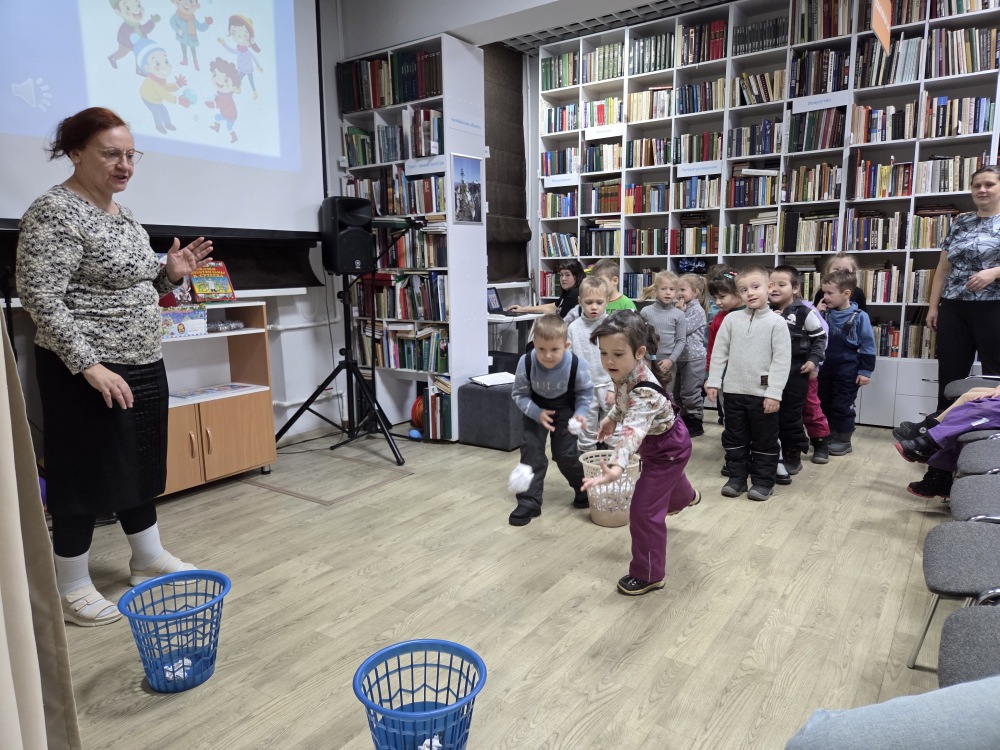 «С днем рождения, Дедушка Мороз!»