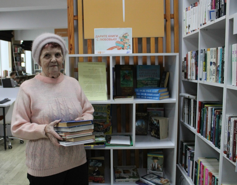 Доброволец – это звучит гордо!