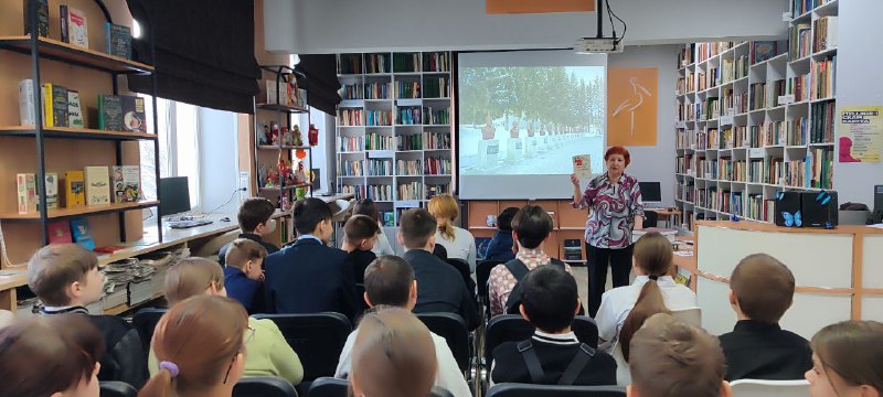 Исторический час «Их именами улицы назвали»