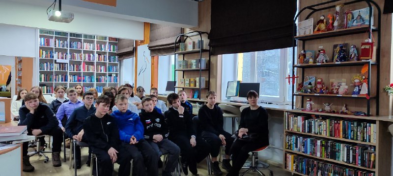 Исторический час «Их именами улицы назвали»