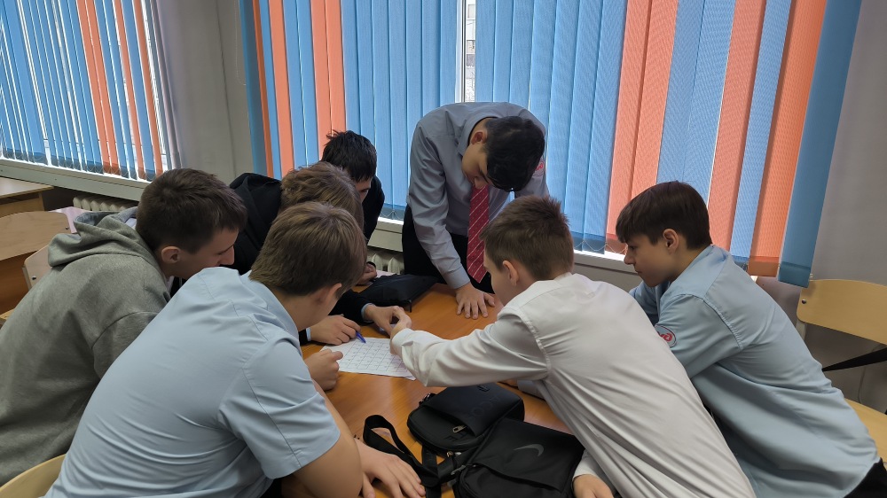 Час вопросов и ответов «Что ты должен знать о Конституции Российской Федерации»