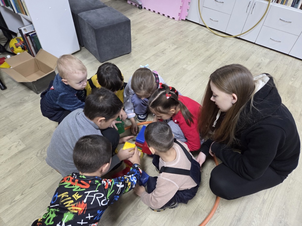 Познавательный час «В гостях у мишки»