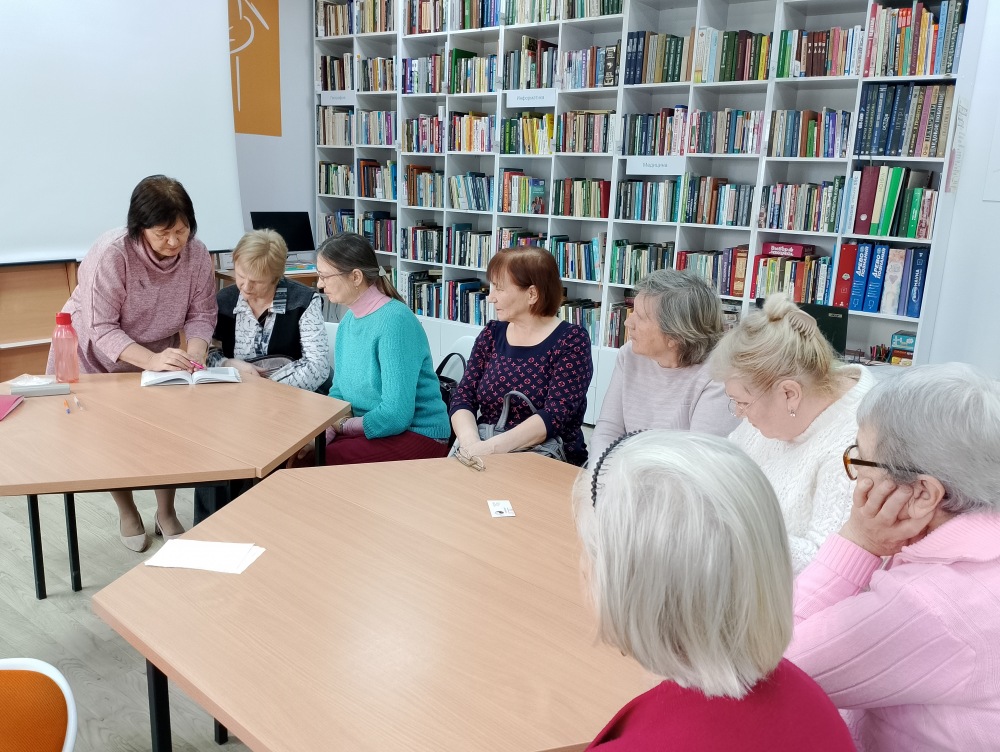 Лидия Трубакова и её обережные куклы